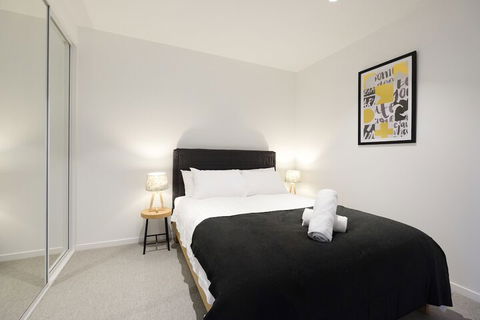 Mono Apartments On La Trobe - Bundaberg Accommodation 3
