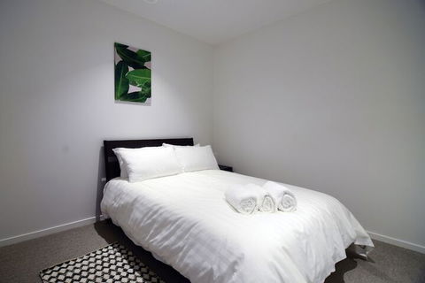 Mono Apartments On La Trobe - Bundaberg Accommodation 4