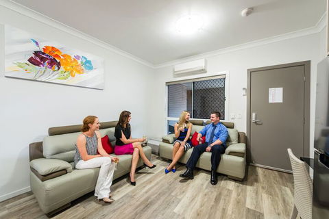 Athena Motel Apartments - New South Wales Tourism  7