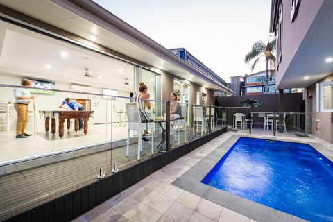 Athena Motel Apartments - New South Wales Tourism  1