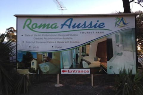 Roma Aussie Tourist Park - WA Accommodation 0