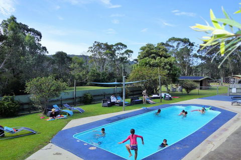 Woodbine Park Eco Cabins - WA Accommodation 4