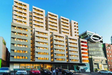 Student Village Melbourne - Northern Rivers Accommodation 3