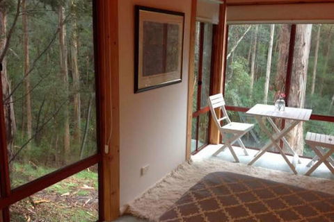 Tree Tops Cascades - Whitsundays Tourism 4