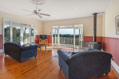 Hopkins River Homestead - Rejuvenate Stays - Wagga Wagga Accommodation 0