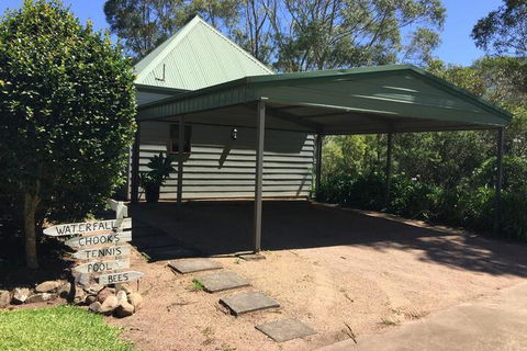 Heggys Cottage - Accommodation Yamba 2
