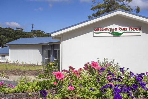Greenwood Park Estate - New South Wales Tourism  1
