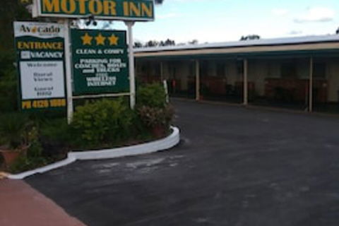 Avocado Motor Inn - Accommodation Perth 0