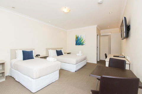 Lincoln Cottage Motor Inn - Kingaroy Accommodation 4