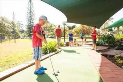 BIG 4 Forest Glen Resort - Accommodation Port Macquarie 4