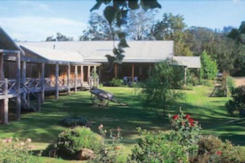 Riverwood Downs Mountain Valley Resort - WA Accommodation 1