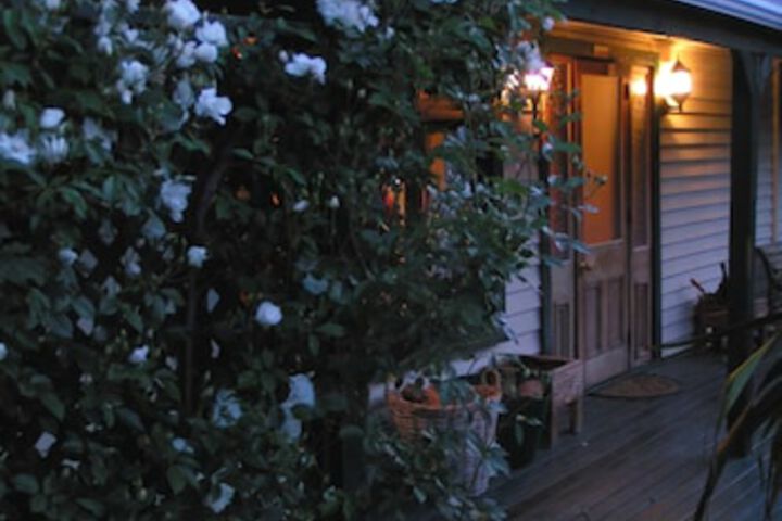 Jack in the Green Garden Rooms