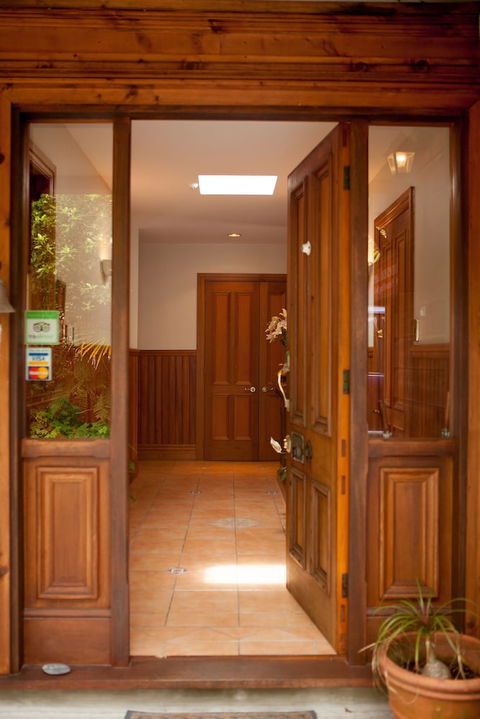 Awatuna Homestead - Accommodation New Zealand 1