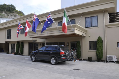 Tuscany Villas Whakatane - Accommodation New Zealand 0