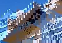 Hotel on Devonport