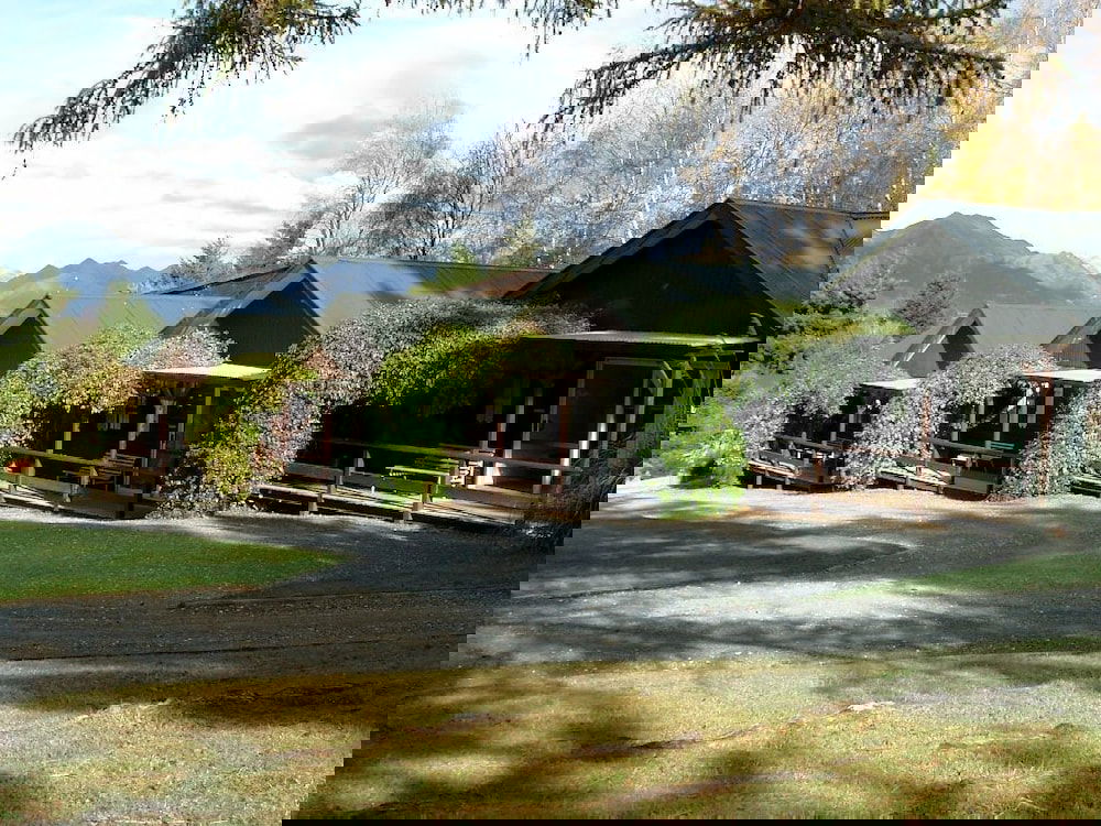Greenacres Alpine Chalets  Villas