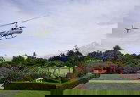 The Pillars Retreat