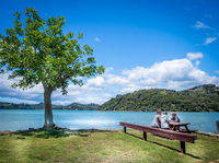 Beachside Holiday Park