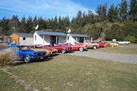 Tongariro Holiday Park
