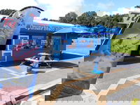Opunake Beach Kiwi Holiday Park