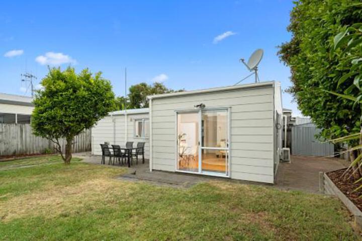 Reads Retreat Papamoa Holiday Home