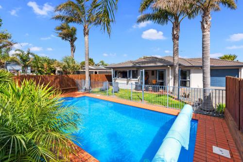 Papamoa Paradise Papamoa Holiday Home