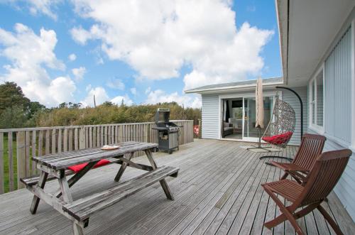 Citrus View Waihi Beach Holiday Home