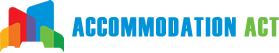 Accommodation ACT logo