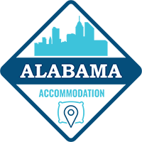 Accommodation Alabama logo