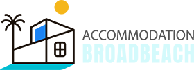 Accommodation Broadbeach logo