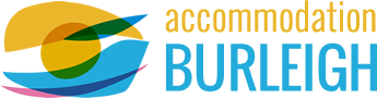 Accommodation Burleigh logo