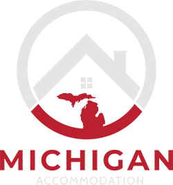 Accommodation Michigan logo