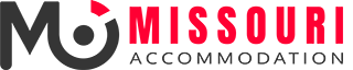 Accommodation Missouri logo
