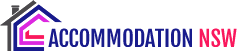 Accommodation NSW logo