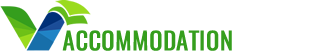 Accommodation VIC logo