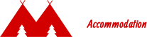 Caravan Park Accommodation logo