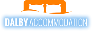 Dalby Accommodation logo