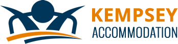 Kempsey Accommodation logo