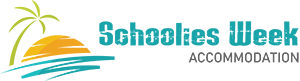 Schoolies Week Accommodation logo