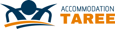 Taree Accommodation logo