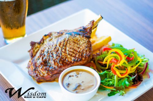 Wisdom Bar & Cafe - thumb 1