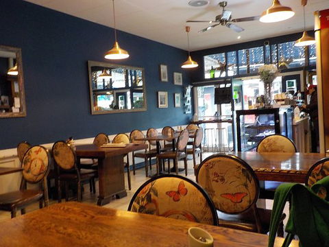 Dalle Stella Cafe - Accommodation Australia 0
