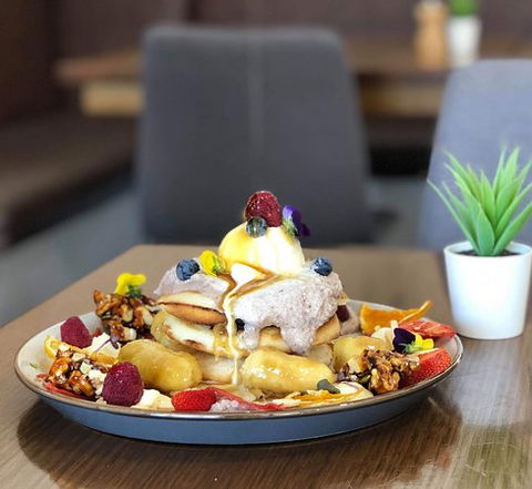 Entice Cafe - Accommodation Australia 0