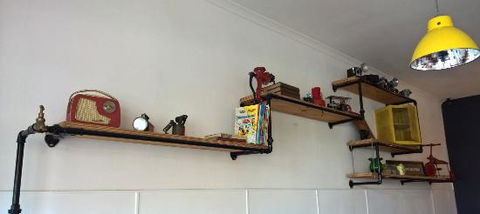 Lily Loves George Cafe - Accommodation Australia 0