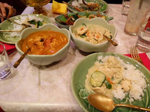 Thai Garden Restaurant & Takeaway - Accommodation Australia 0