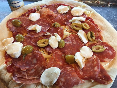 The Village Pizzeria - Accommodation Australia 0