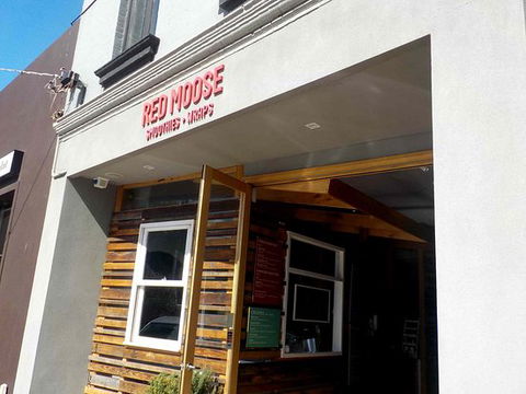 Red Moose Smoothies And Wraps - Accommodation Australia 0