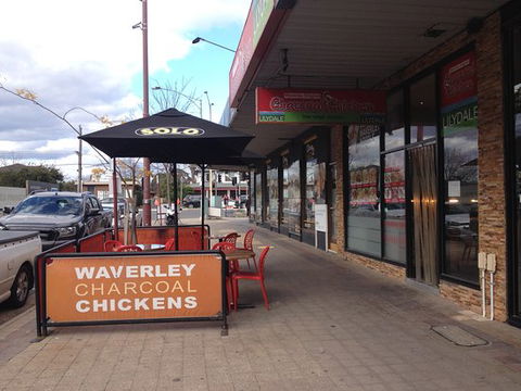 Waverley Original Charcoal Chicken - Accommodation Australia 0