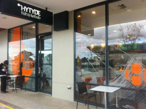 Hytyde Fish & Kebab - Accommodation Australia 0