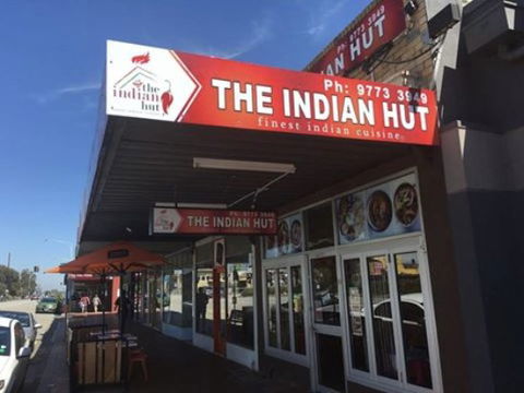 The Indian Hut - Accommodation Australia 0